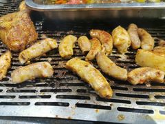-胡四哥特色火盆烧烤(总店)