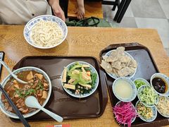 -门框胡同百年卤煮(新街口店)