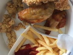 -肯德基(凤凰店)