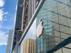 -Apple 零售店(Canton Road)