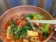 -成都你六姐·牛肉冒菜(城市集市合生汇店)