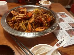 -赖胖子肉蟹煲(上邦百汇城店)