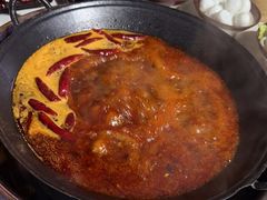-厂花素芬九宫格火锅(益州大道店)