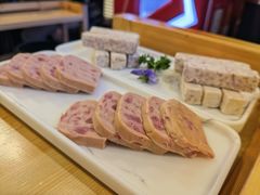 午餐肉-烹然四季椰子鸡火锅(团结湖总店)