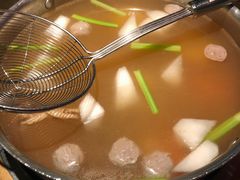 招牌牛骨清汤锅-左庭右院鲜牛肉火锅(新梅广场店)