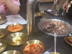 -笑谈小街·韩国料理(萝岗店)