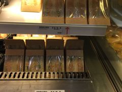 面包甜点陈列柜-宜家·瑞典风味餐厅(北京西红门店)