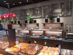 面包甜点陈列柜-麦陌(正弘城店)