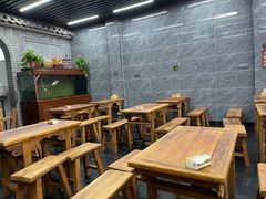 大堂-清真·马峰烤肉(小学习北巷店)