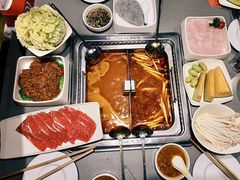 -海底捞火锅(上地华联店)