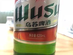 -玫瑰红烤羊排(北新桥三条店)