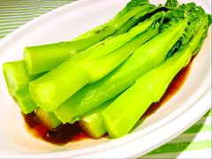 白灼宁夏菜心-桂满陇·手作小笼包&江南叫花鸡(环球港店)