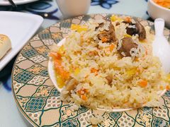 -撒拉花儿·新疆菜·清真(太阳宫店)