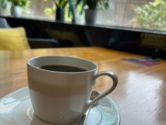 -青山上品咖啡·日式法兰绒手冲(高岛屋百货店)