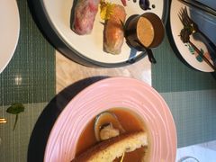 -蜜桃花开·中西融合菜E&W(南长街店)