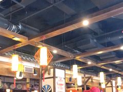 大堂-蜀辣居鲜货老火锅(红牌楼店)