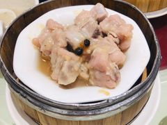 豉汁蒜香蒸排骨-凤凰楼酒家·粤宴点心(华强北店)