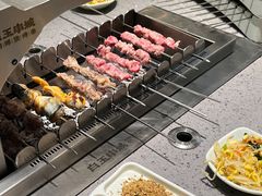 -白玉·朝鲜族烤串(深圳Kkone店)