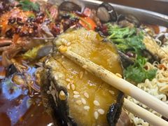 -老东镇啤酒屋海鲜加工·蒸汽海鲜·海鲜烧烤(台东店)