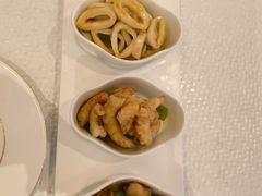 椒麻海鲜拼盘-铭家点心(秦岭路店)
