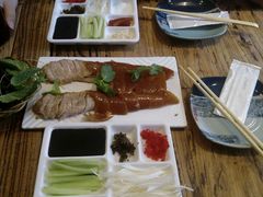 -四季民福烤鸭店(前门廊房二条店)