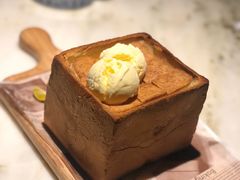 面包诱惑-绿茶餐厅(城西银泰城店)