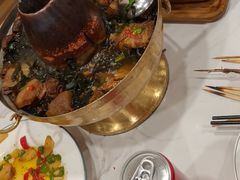 -新凯旋烧烤·燕姐千岛湖土菜