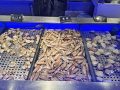-釜盛海鲜烤肉火锅自助料理(正义坊购物中心店)
