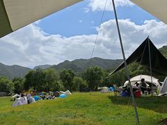 -玉渡山自然风景区