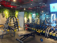 -威尔仕健身(海伦中心店)