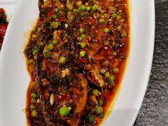 盐酸干烧鱼-不老溪贵州菜(广安门总店)