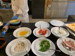 -武汉武昌威斯汀酒店-知味自助餐厅