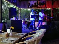 -Bamboo Bar & Grill Restaurant