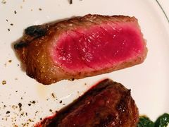 招牌大里脊牛排-Wolfgang’s Steakhouse 沃夫冈牛排馆(上海白玉兰广场店)