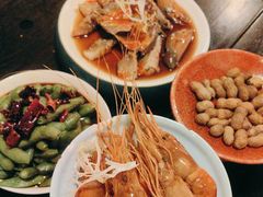 -三酉星·枫·山風与野菜(上海总店)