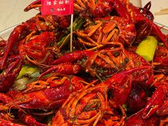 招牌爆汁小龙虾.-杨氏青龙虾·羊蝎子(托乐嘉店)