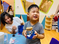 -婴智贝佳蒙特梭利早教托育中心(杨浦店)