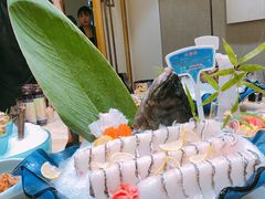 -海鲨湾海鲜会馆(百家湖1912店)