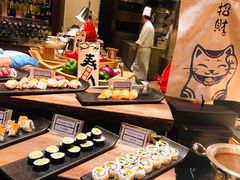 -鸣诗自助餐(澳門四季酒店)
