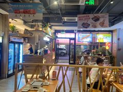 -木屋烧烤(创意园店)
