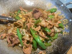 -费大厨辣椒炒肉(富兴店)