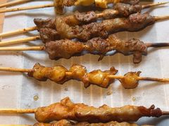 -肉串汪(月坛店)