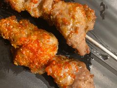 羊肉串-九十九顶毡房(阜石路店)