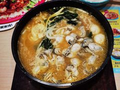 -灵芝妹子海鲜米线(凯德和平广场店)