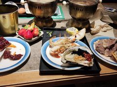 -亚马逊蒸汽活海鲜自助(LCM置汇旭辉广场店)