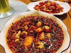 -蜀宴小调·精致家常菜(来福士店)
