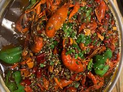 -游园觅食记夜市·小龙虾大排档