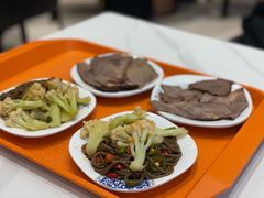 -德元兰州纯汤牛肉面(龙阳路店)