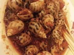 辣酒煮花螺-桥底辣蟹(谢斐道店)