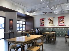 大堂-面春山·传统老卤面(天隆寺店)